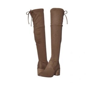 Steve Madden Selah boots